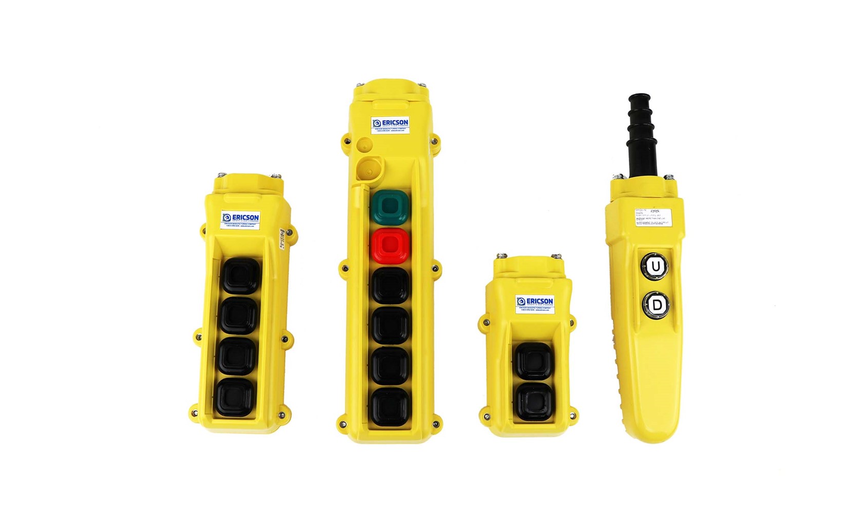 Push Button Pendant Stations