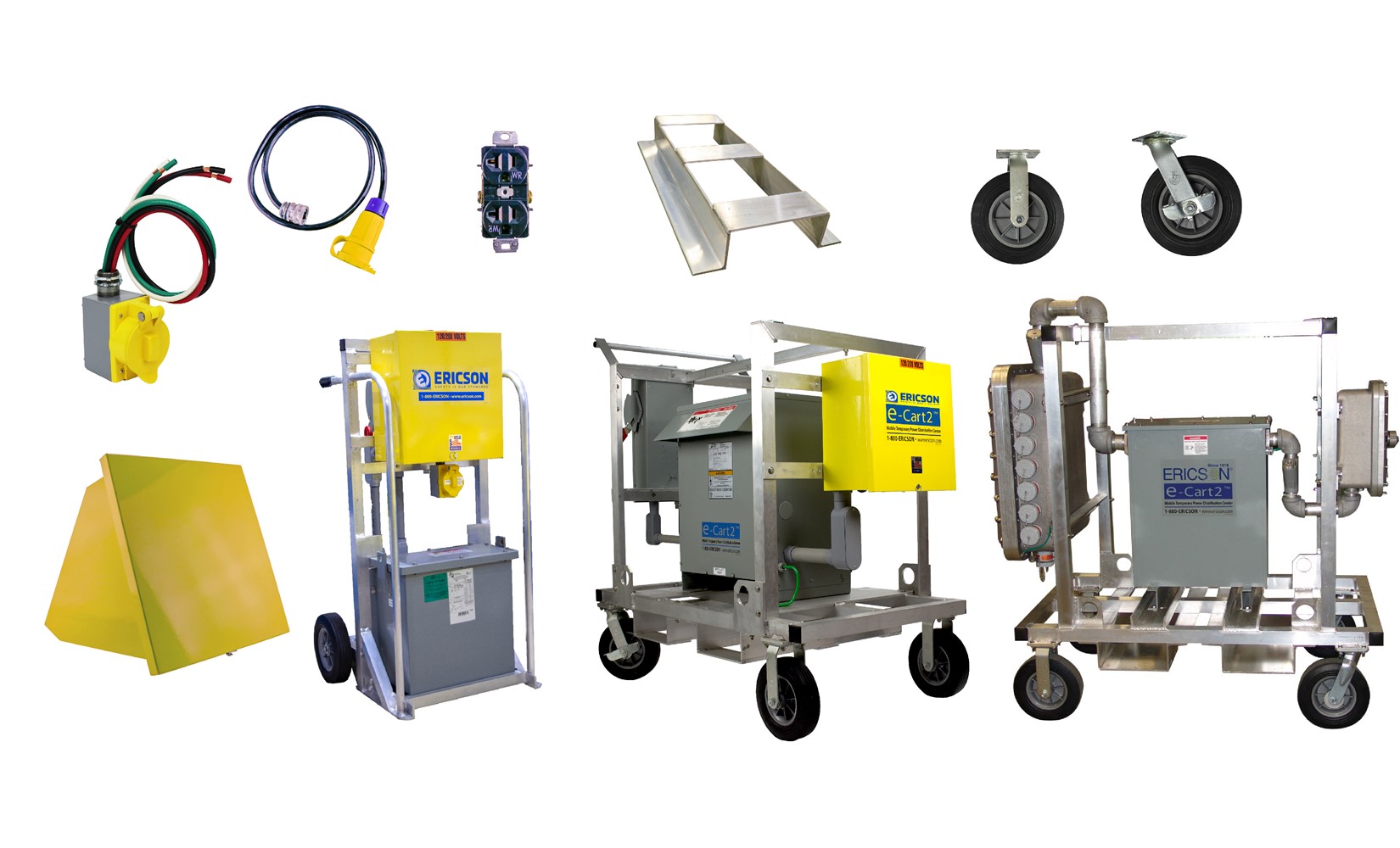 Power Transformation Units