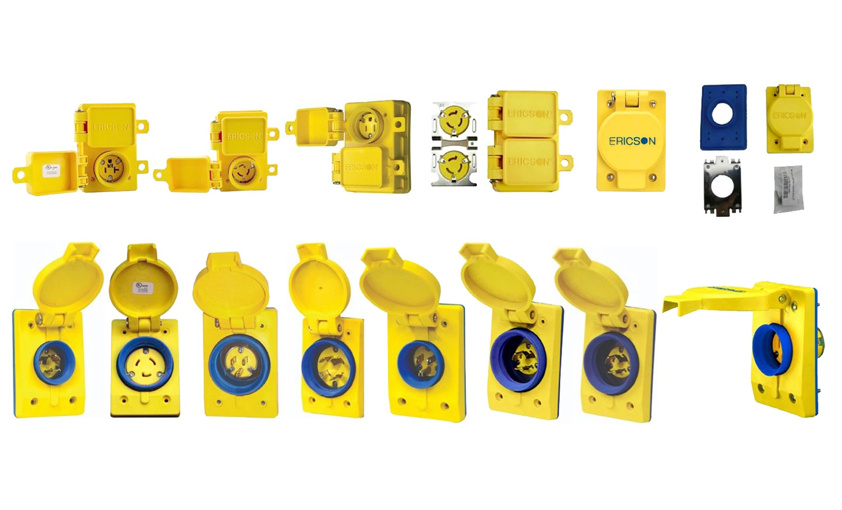 Weatherproof Covers & Receptacles